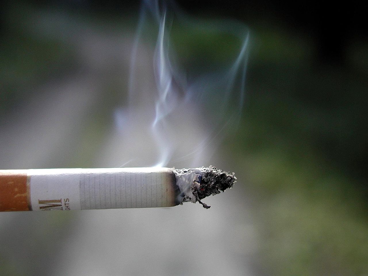 Smoking Impact Package